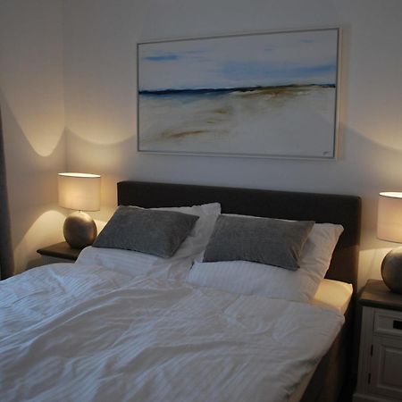 Ferienwohnung "Hafenmoewe", Quartier Hafenspitze, Blickrichtung Hafen Eckernförde Εξωτερικό φωτογραφία