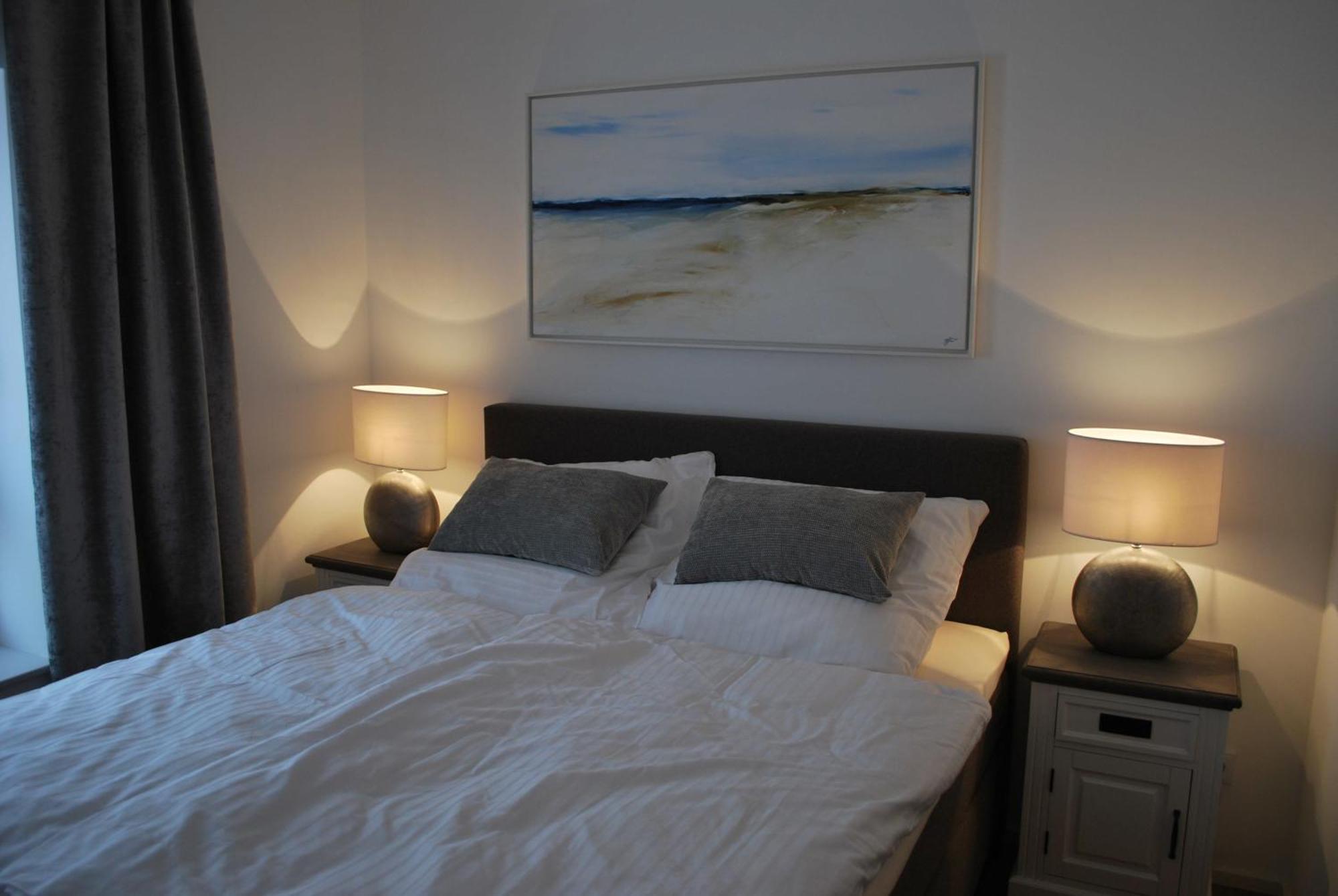 Ferienwohnung "Hafenmoewe", Quartier Hafenspitze, Blickrichtung Hafen Eckernförde Εξωτερικό φωτογραφία